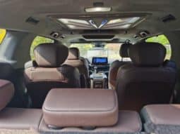 
										Toyota Sienna, 2022 full									