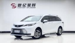 67981cce7636a Toyota Sienna, 2022