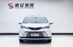 
										Toyota Sienna, 2022 full									