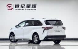 
										Toyota Sienna, 2022 full									