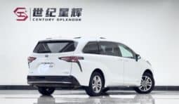 
										Toyota Sienna, 2022 full									