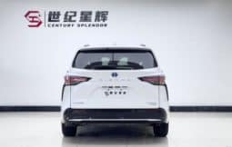 
										Toyota Sienna, 2022 full									