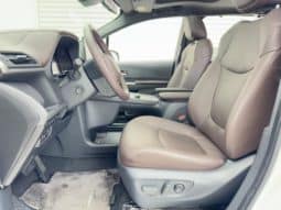 
										Toyota Sienna, 2022 full									