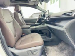 
										Toyota Sienna, 2022 full									
