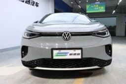 
										Volkswagen ID.4 CROZZ, 2022 full									