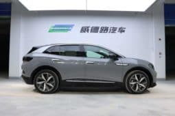 
										Volkswagen ID.4 CROZZ, 2022 full									