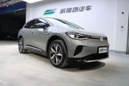 
										Volkswagen ID.4 CROZZ, 2022 full									