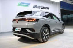 
										Volkswagen ID.4 CROZZ, 2022 full									