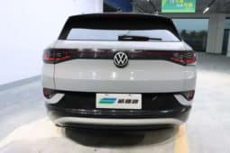 
										Volkswagen ID.4 CROZZ, 2022 full									