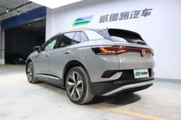 
										Volkswagen ID.4 CROZZ, 2022 full									