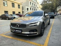 Volvo S90, 2021