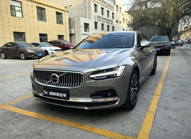 679826e55854d Volvo S90, 2021