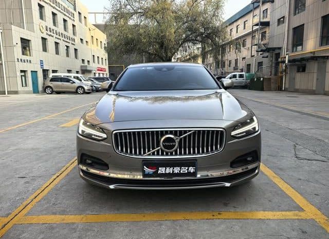 
								Volvo S90, 2021 full									