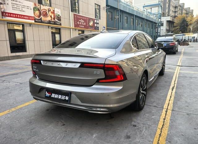 
								Volvo S90, 2021 full									