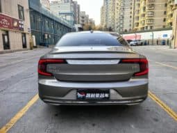
										Volvo S90, 2021 full									