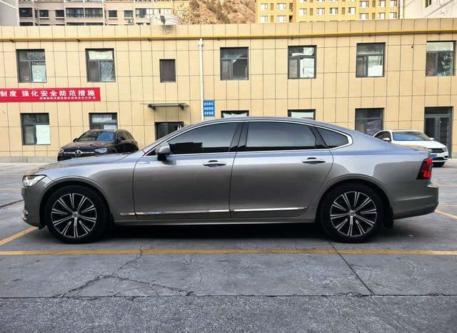 
								Volvo S90, 2021 full									