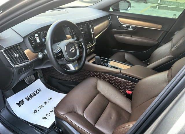 
								Volvo S90, 2021 full									