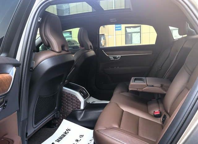 
								Volvo S90, 2021 full									