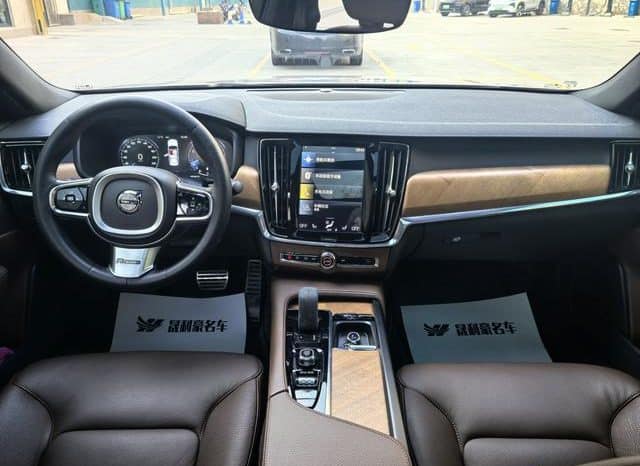 
								Volvo S90, 2021 full									