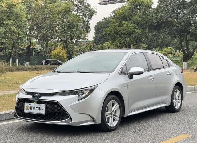 679827345af69 Toyota Levin, 2021