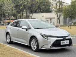 
										Toyota Levin, 2021 full									
