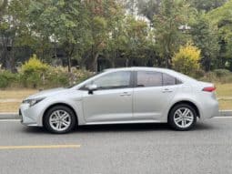 
										Toyota Levin, 2021 full									