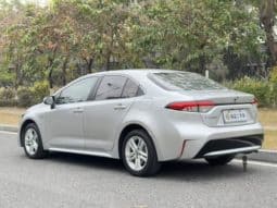 
										Toyota Levin, 2021 full									