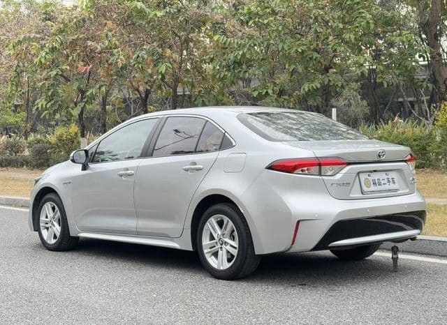 
								Toyota Levin, 2021 full									