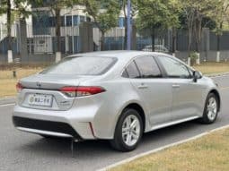 
										Toyota Levin, 2021 full									