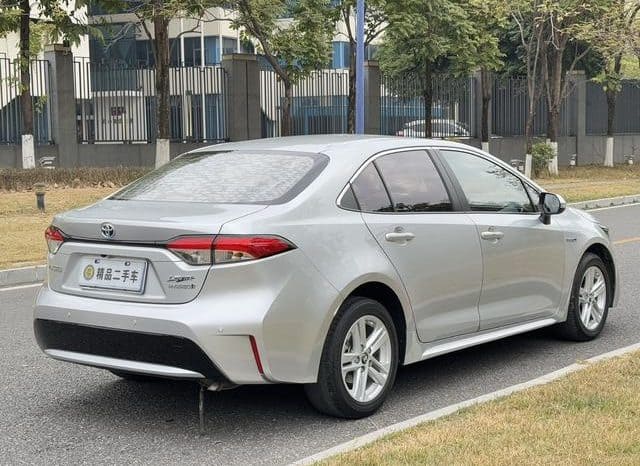 
								Toyota Levin, 2021 full									