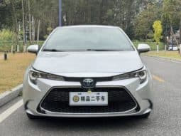 
										Toyota Levin, 2021 full									