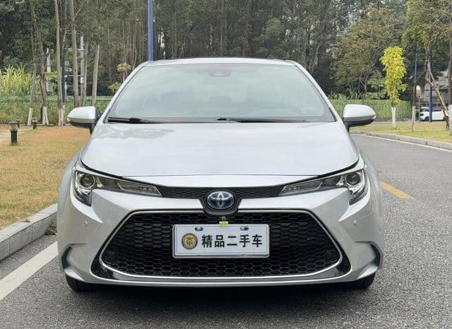 
								Toyota Levin, 2021 full									