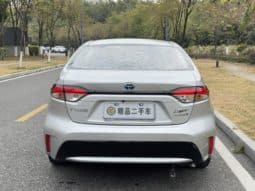 
										Toyota Levin, 2021 full									
