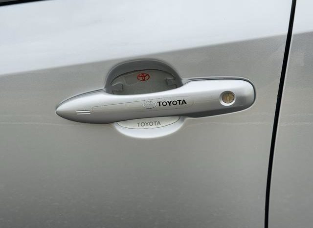 
								Toyota Levin, 2021 full									