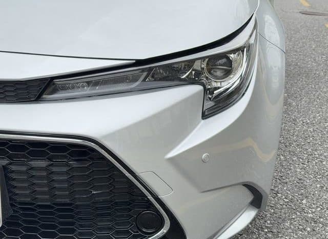 
								Toyota Levin, 2021 full									