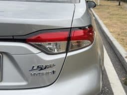 
										Toyota Levin, 2021 full									