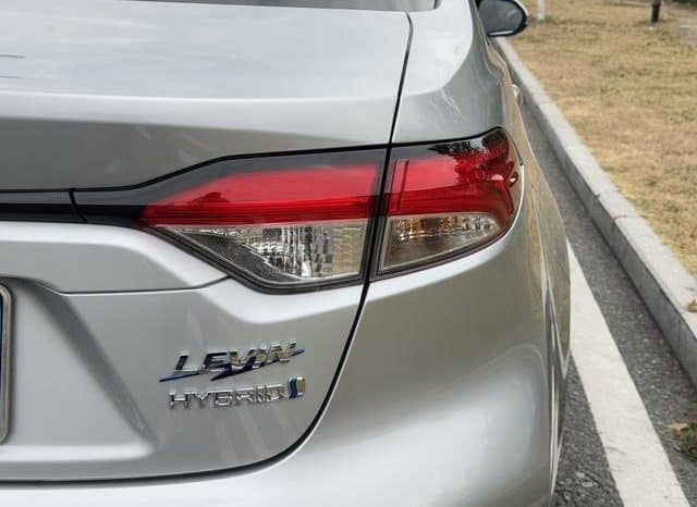 
								Toyota Levin, 2021 full									