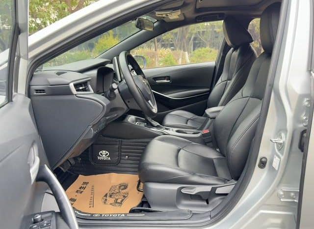 
								Toyota Levin, 2021 full									