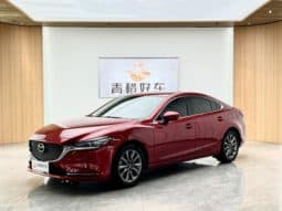 Mazda 6 (III), 2021