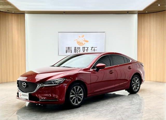 67983600117b4 Mazda 6 (III), 2021