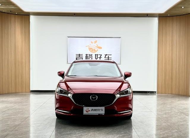 
								Mazda 6 (III), 2021 full									