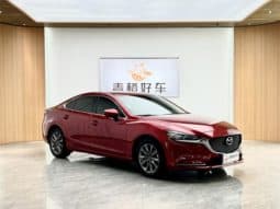 
										Mazda 6 (III), 2021 full									