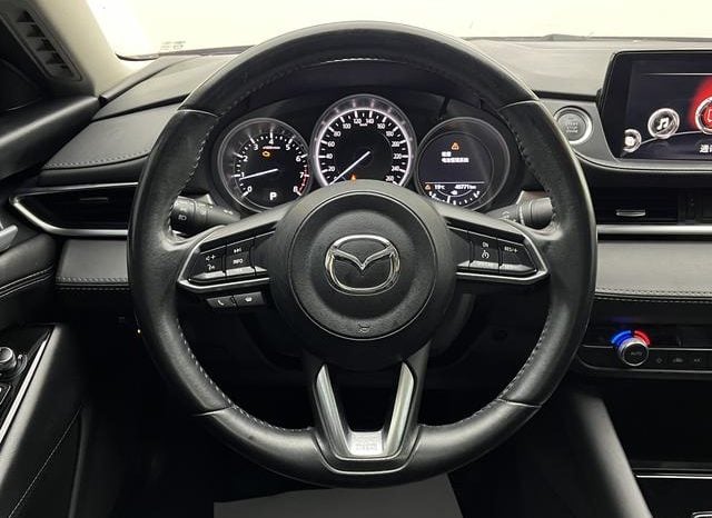
								Mazda 6 (III), 2021 full									