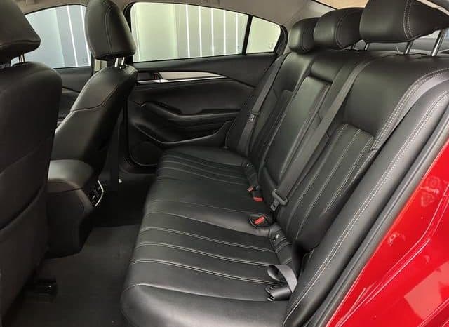 
								Mazda 6 (III), 2021 full									