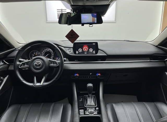 
								Mazda 6 (III), 2021 full									
