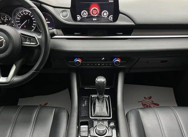 
								Mazda 6 (III), 2021 full									