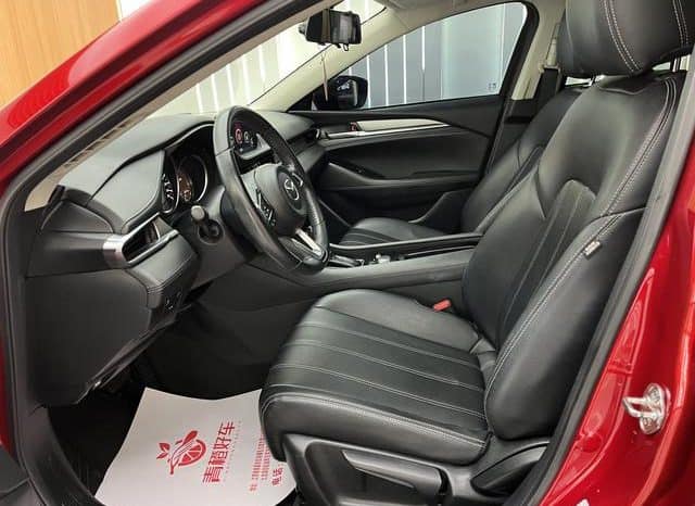
								Mazda 6 (III), 2021 full									