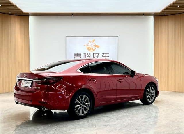 
								Mazda 6 (III), 2021 full									
