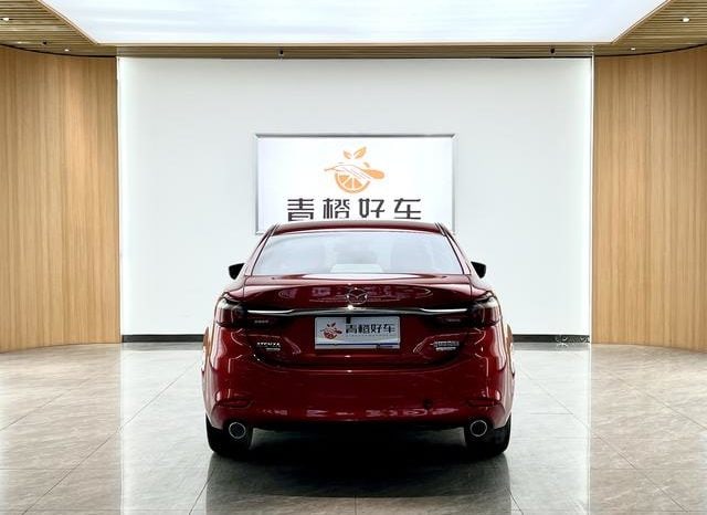 
								Mazda 6 (III), 2021 full									