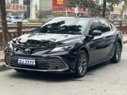 679843d462116 Toyota Camry, 2022